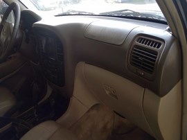 2002 TOYOTA LAND CRUISER, GRAY, 4.7L, AT, 4WD,  Z26286